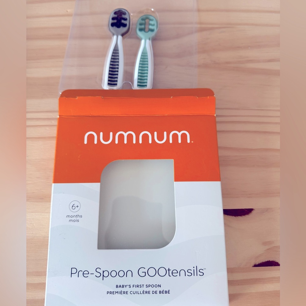 FREE Baby First Utensils with any purchase from my closet